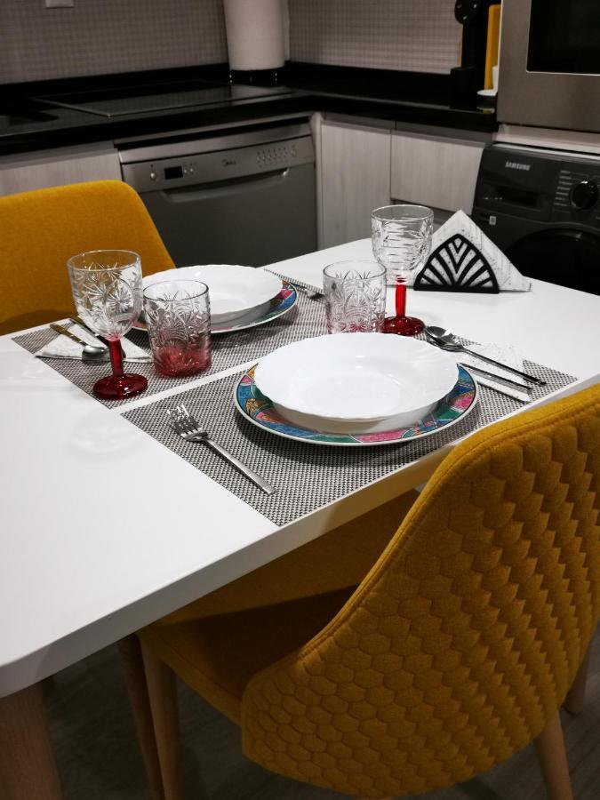 Apartamento Ms Campo Maior Bagian luar foto