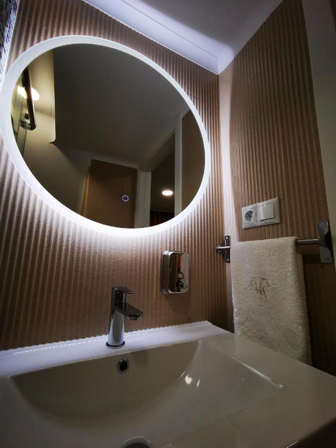 Apartamento Ms Campo Maior Bagian luar foto