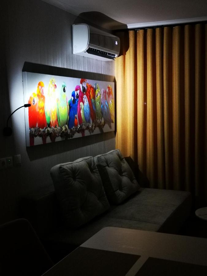 Apartamento Ms Campo Maior Bagian luar foto