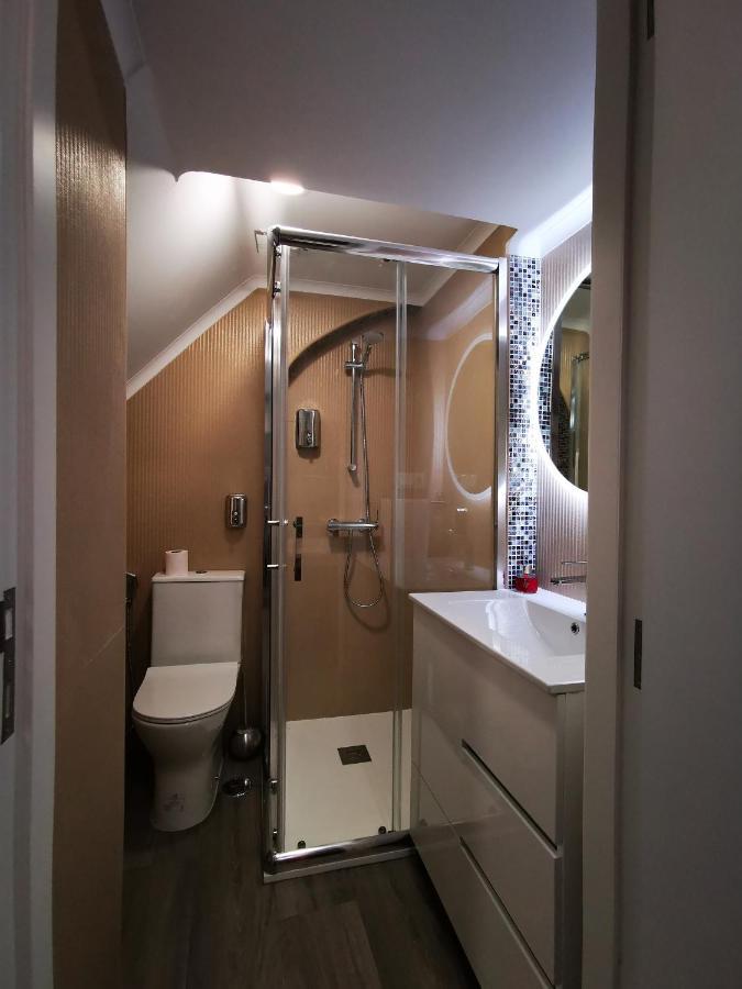 Apartamento Ms Campo Maior Bagian luar foto