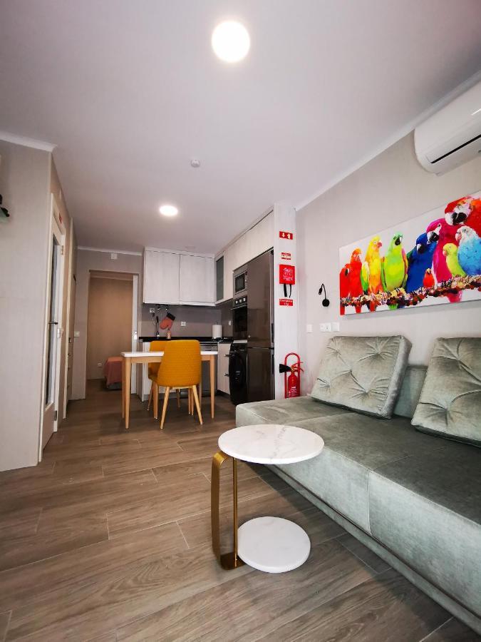 Apartamento Ms Campo Maior Bagian luar foto