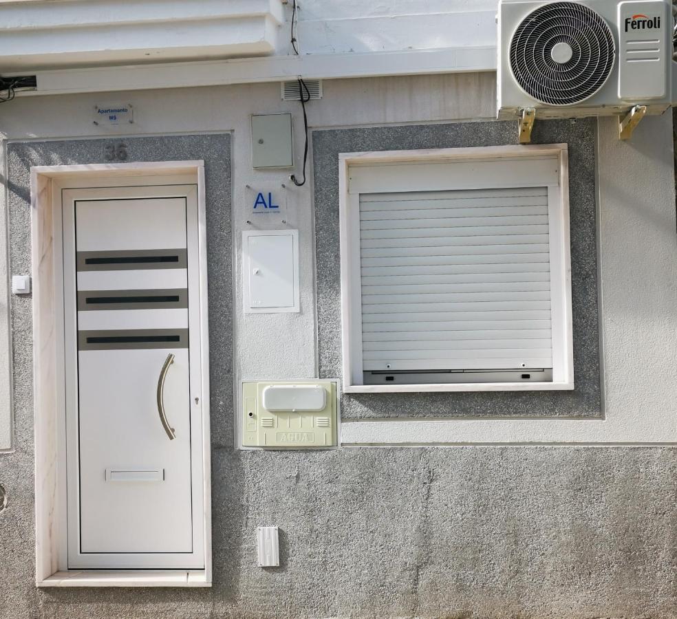 Apartamento Ms Campo Maior Bagian luar foto