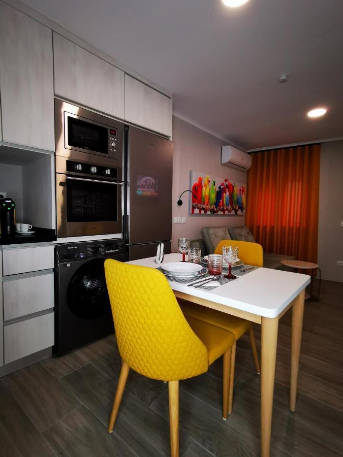 Apartamento Ms Campo Maior Bagian luar foto