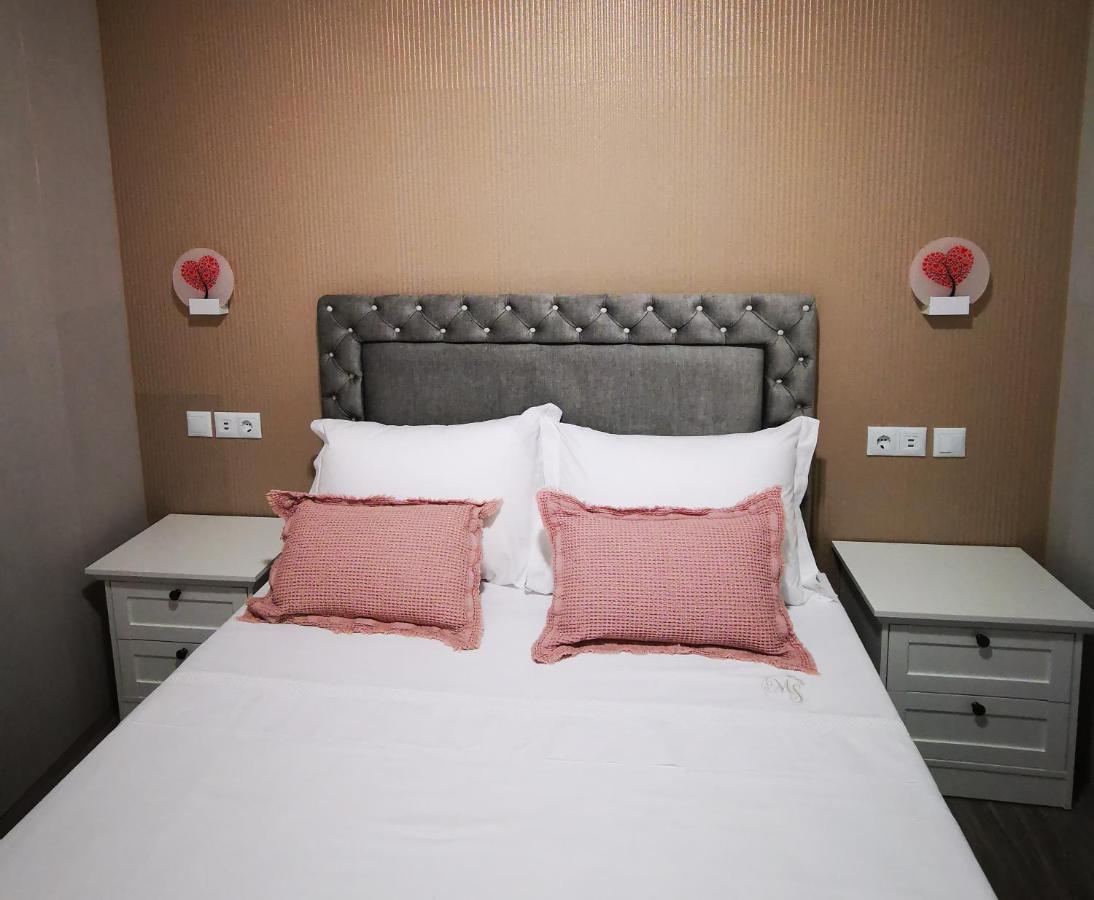 Apartamento Ms Campo Maior Bagian luar foto