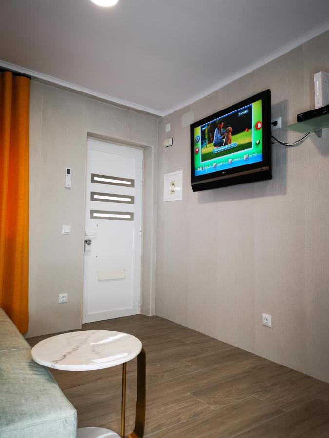 Apartamento Ms Campo Maior Bagian luar foto