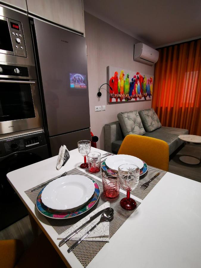 Apartamento Ms Campo Maior Bagian luar foto