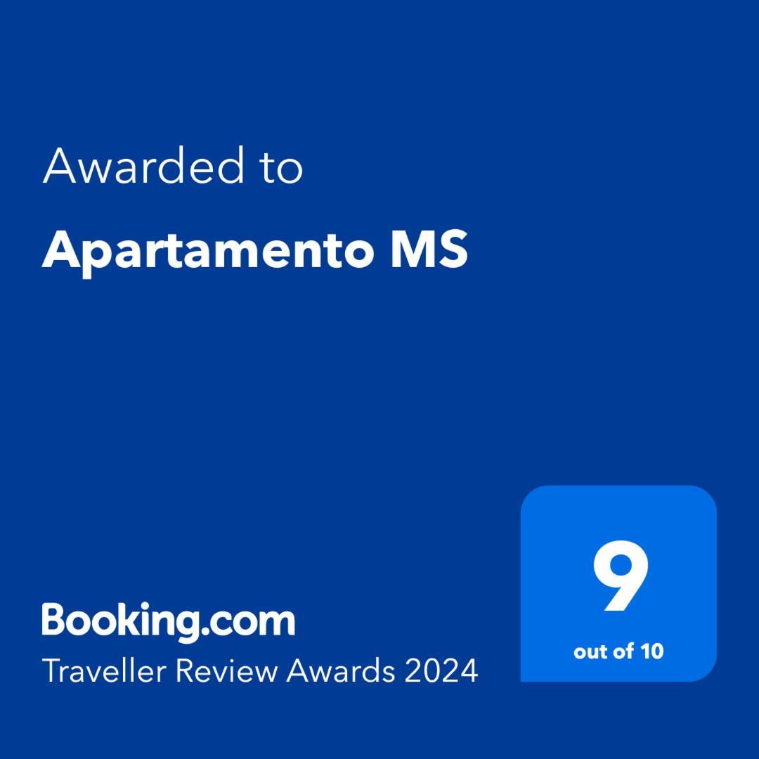 Apartamento Ms Campo Maior Bagian luar foto