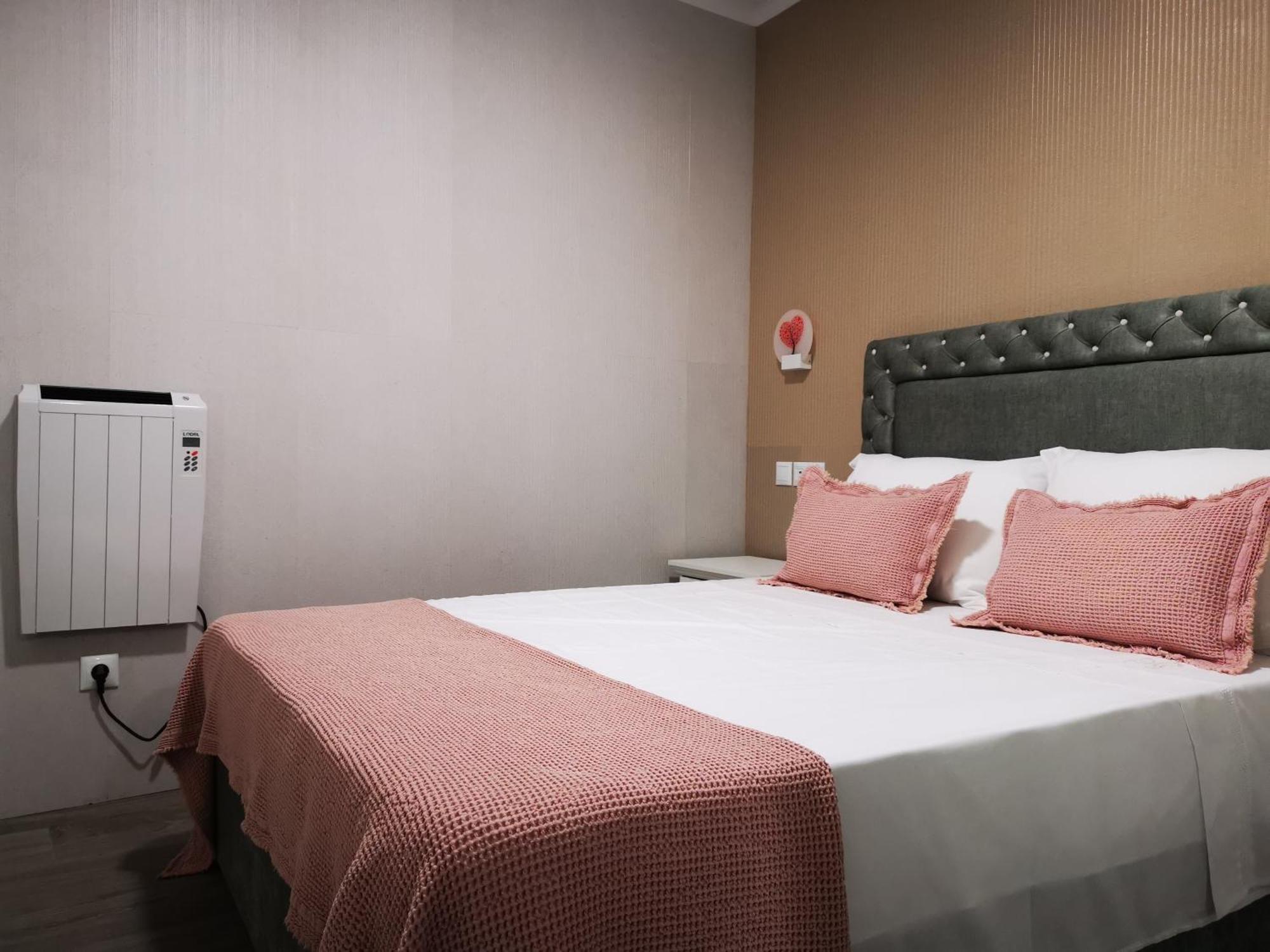Apartamento Ms Campo Maior Bagian luar foto