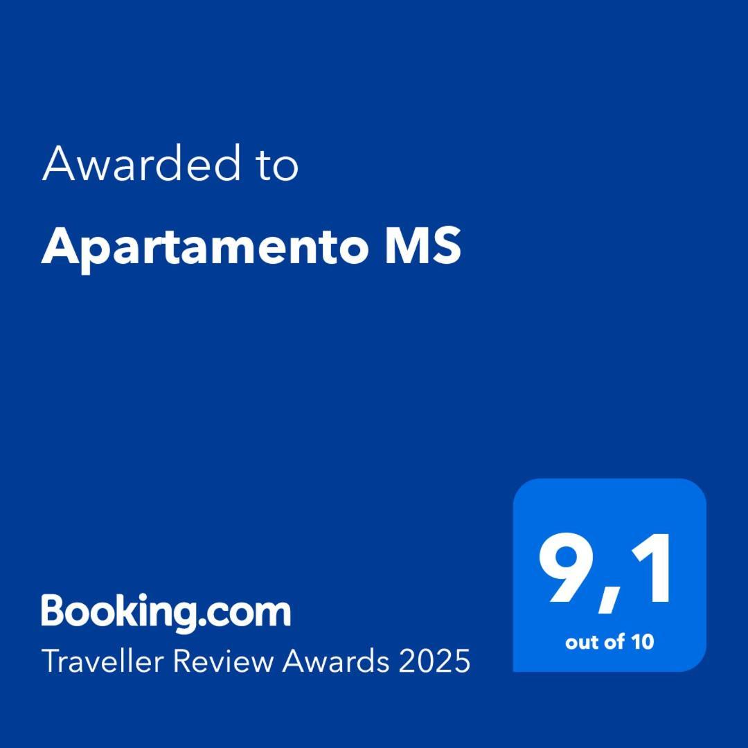 Apartamento Ms Campo Maior Bagian luar foto